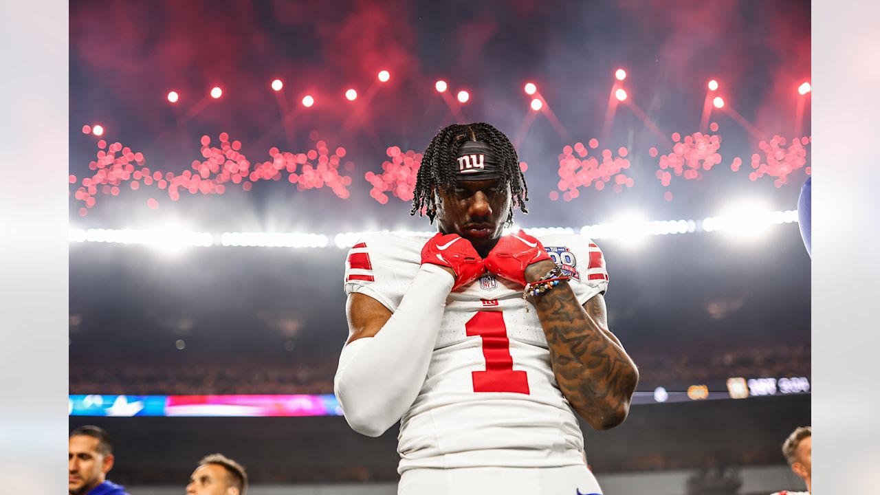 Best of Malik Nabers' rookie season