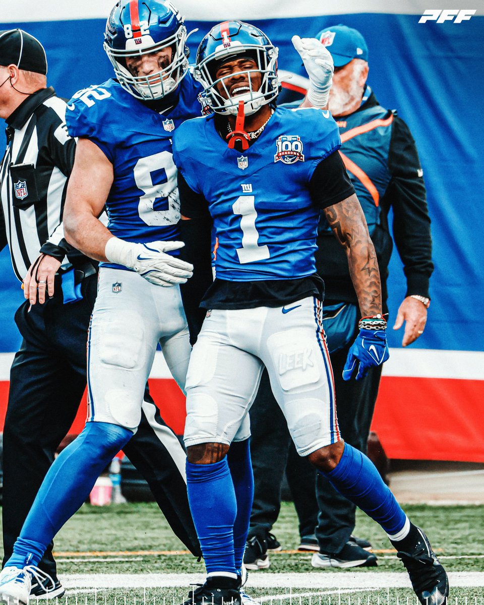 Malik Nabers wallpaper made by me on phone