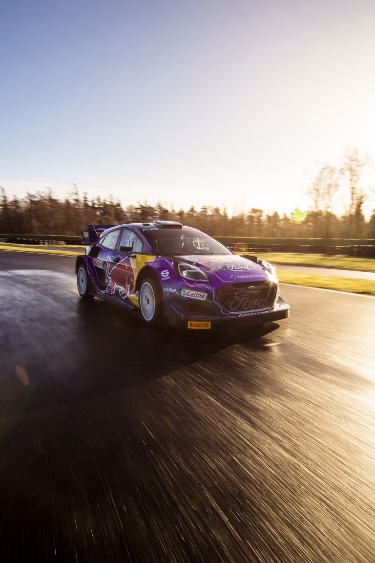 2022 Ford Puma Hybrid Rally1 quality free high resolution car image, picture and photo