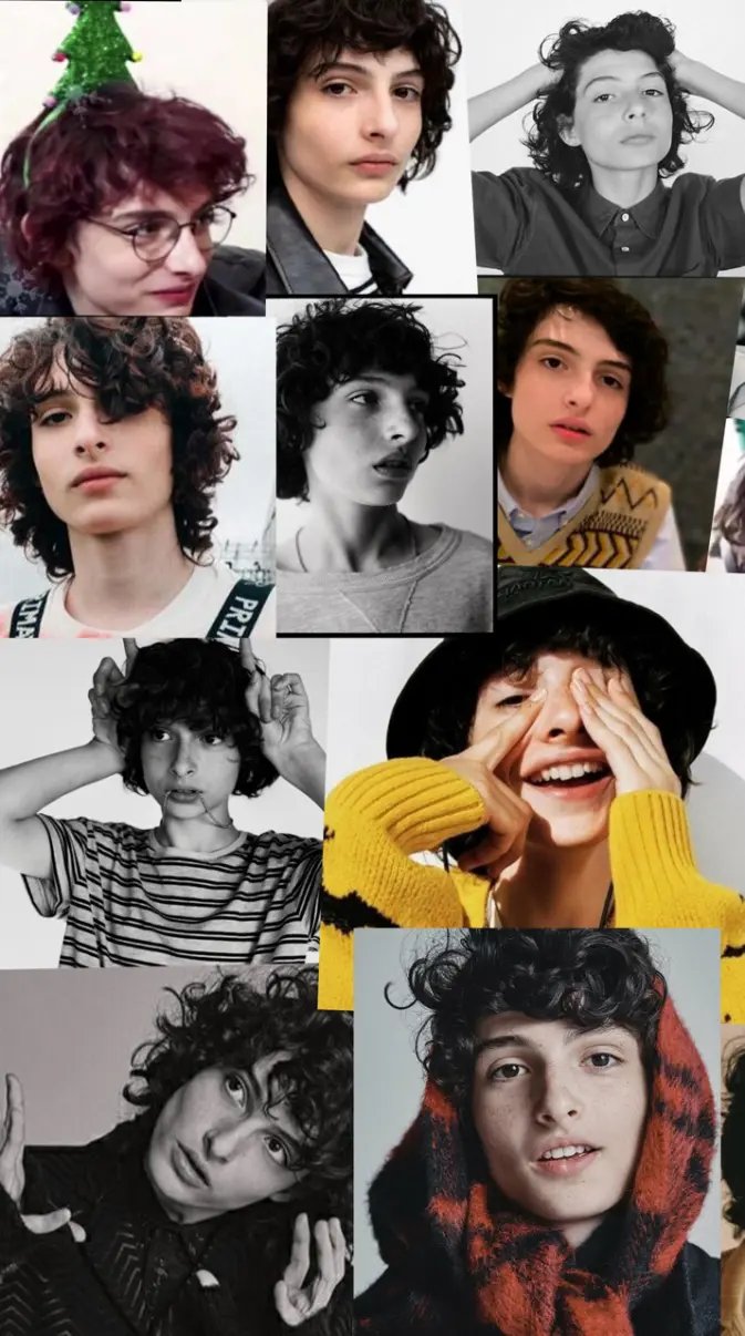Finn Wolfhard wallpaper