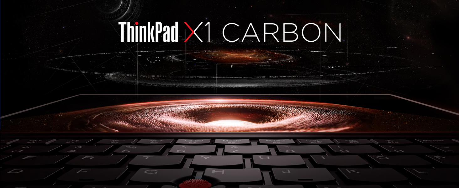 Lenovo ThinkPad X1 Carbon Gen 12 Laptop (14 FHD+ Touchscreen, Intel Core Ultra 7 155U, 32GB 6400MHz DDR5, 1TB SSD) Backlit, Fingerprint, IR Webcam, Thunderbolt 4, 3 Yr WRT, Win 11 Pro