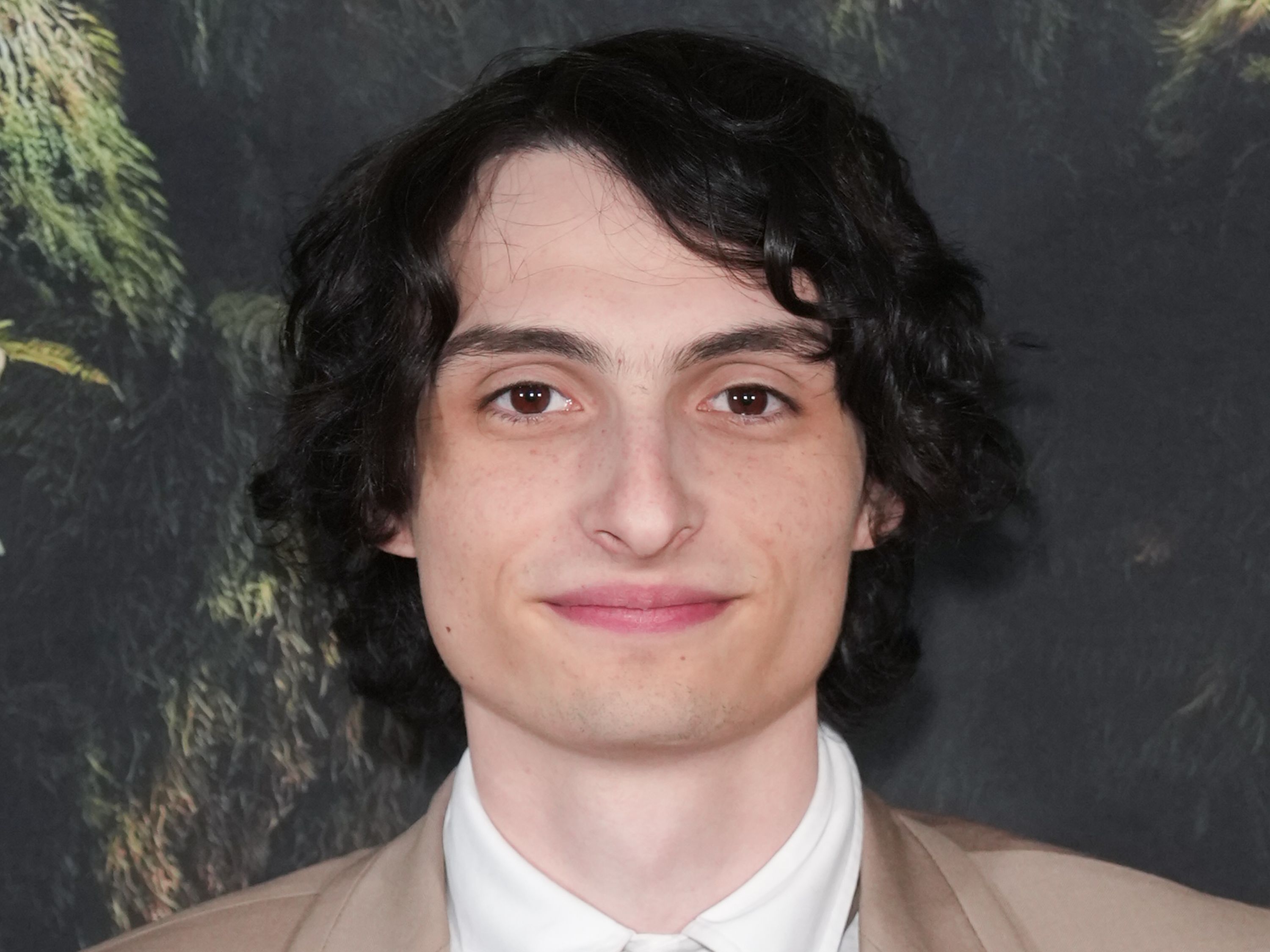 Stranger Things Star Finn Wolfhard Debuts Buzz Cut at Crunchyroll Anime Awards 2025