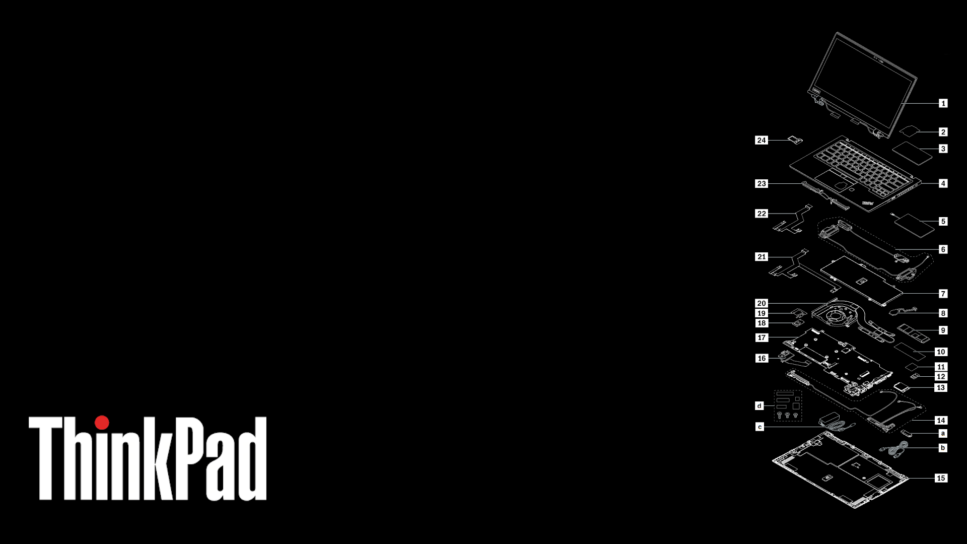 ThinkPad Wallpaper, HD ThinkPad Background on WallpaperBat