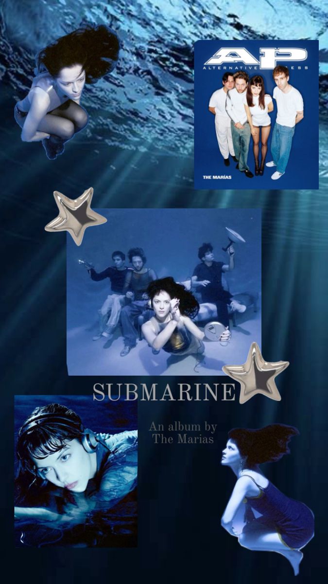 The Marias. The marias wallpaper, Music album cover, The marías