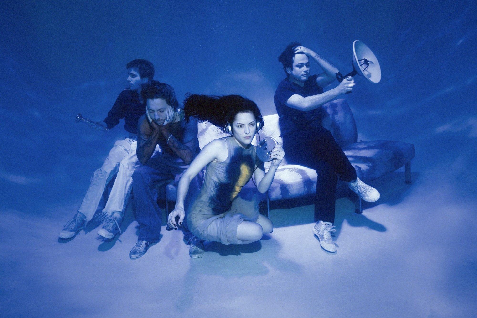 The Marías Plunge Into The Depths On 'Submarine': How The Band Found Courage In Collective Pain