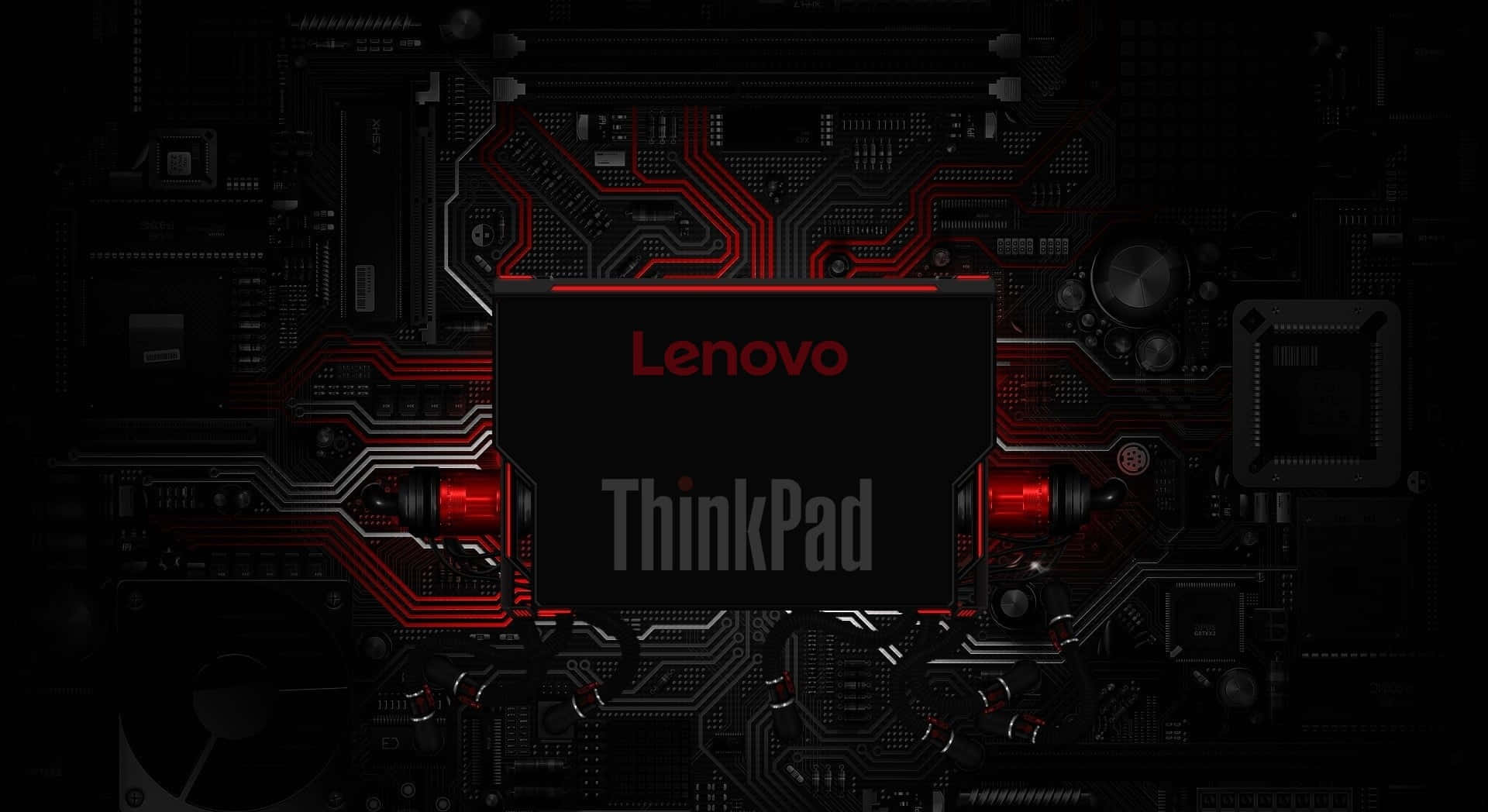 Thinkpad Wallpaper