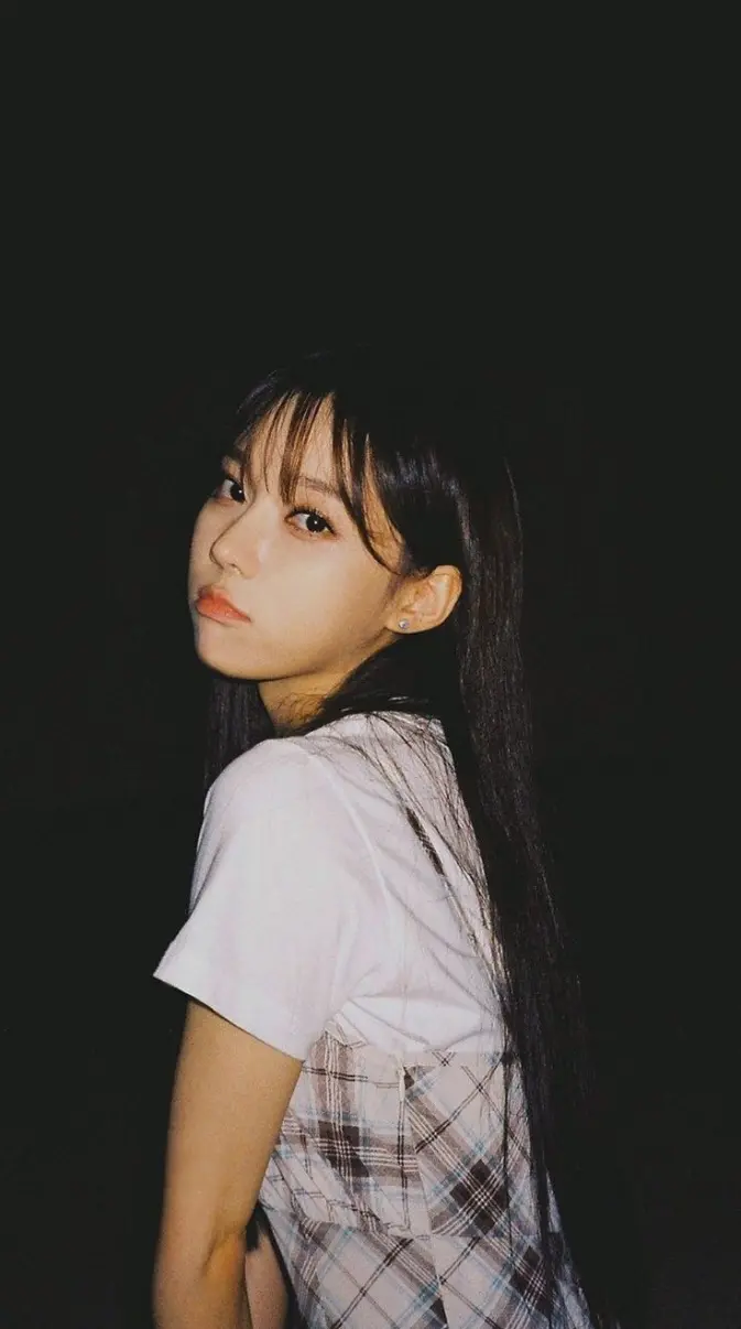 Kim Minjeong wallpaper