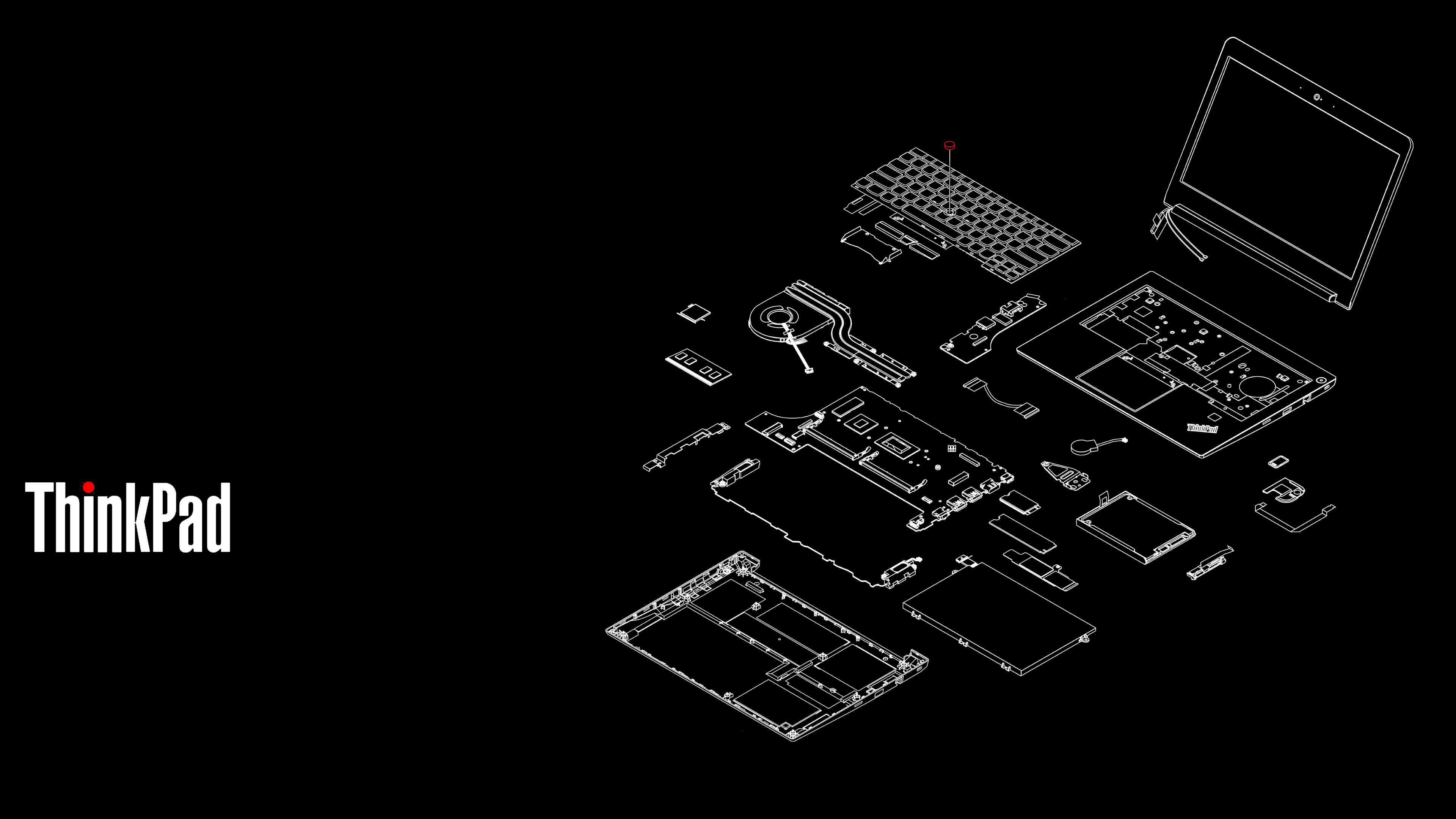 Lenovo Wallpaper 3840x2160 64003