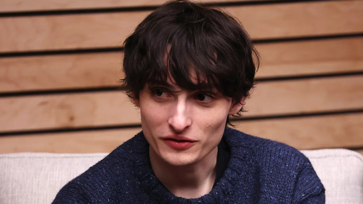 Finn Wolfhard Reveals Career Plans After 'Stranger Things' Finale