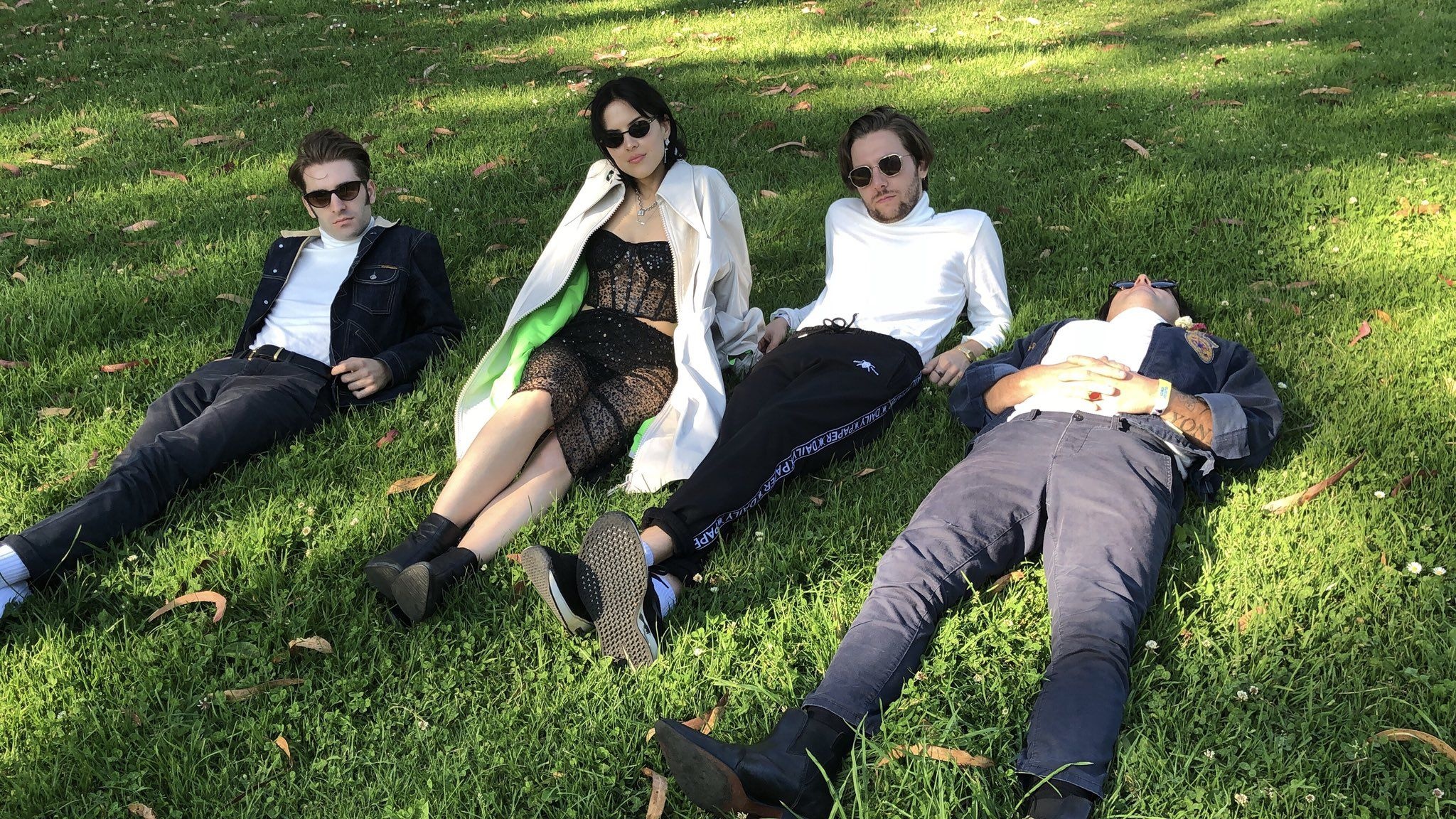 The Marias Wallpaper