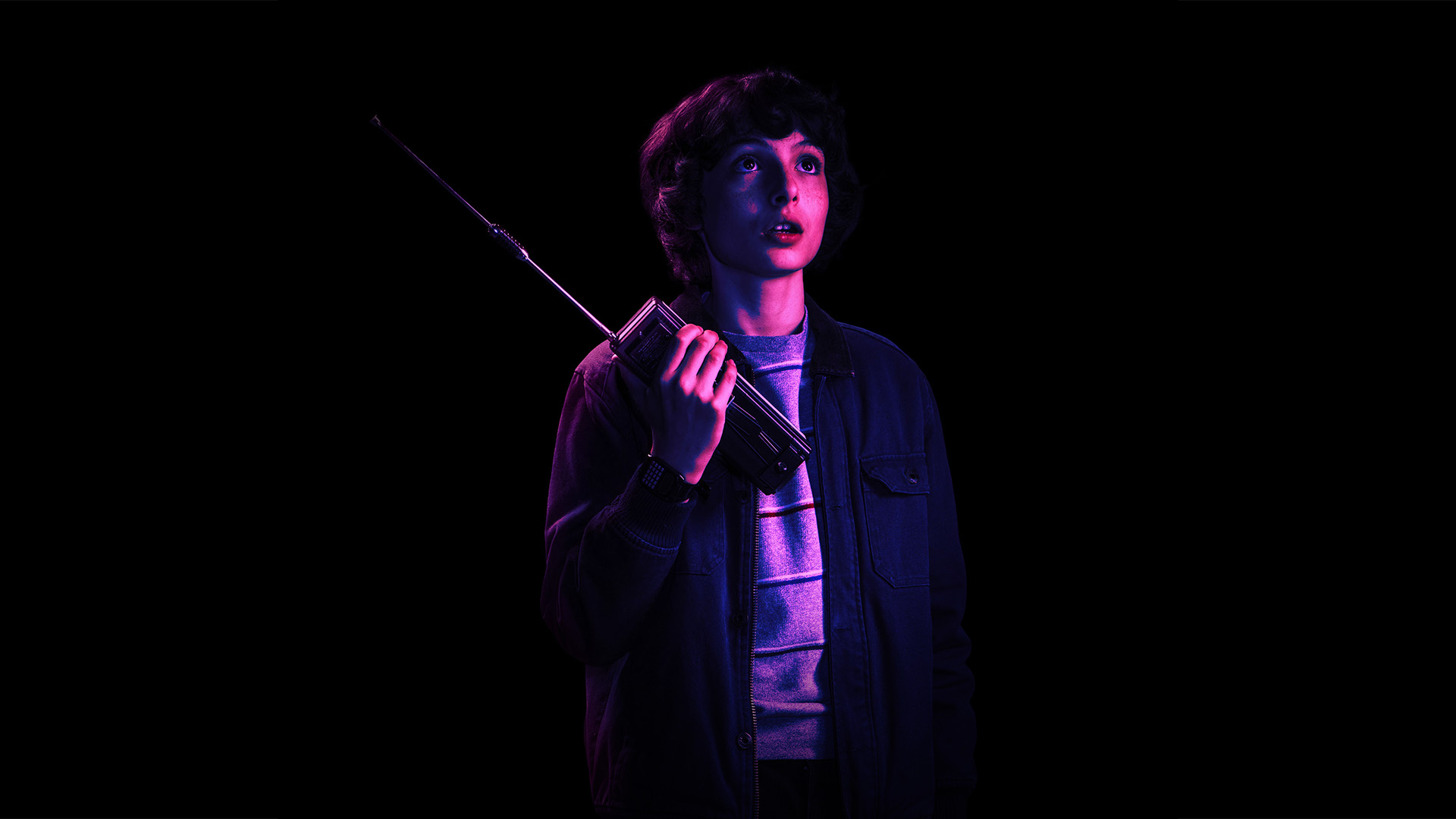 Desktop wallpaper: Stranger Things, Finn Wolfhard, Tv Show, Mike Wheeler, Stranger Things Season 2 4K free download for PC. 870990