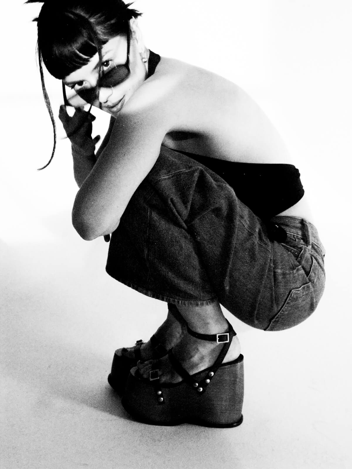 CINEMA by The Marías. Crap® Eyewear