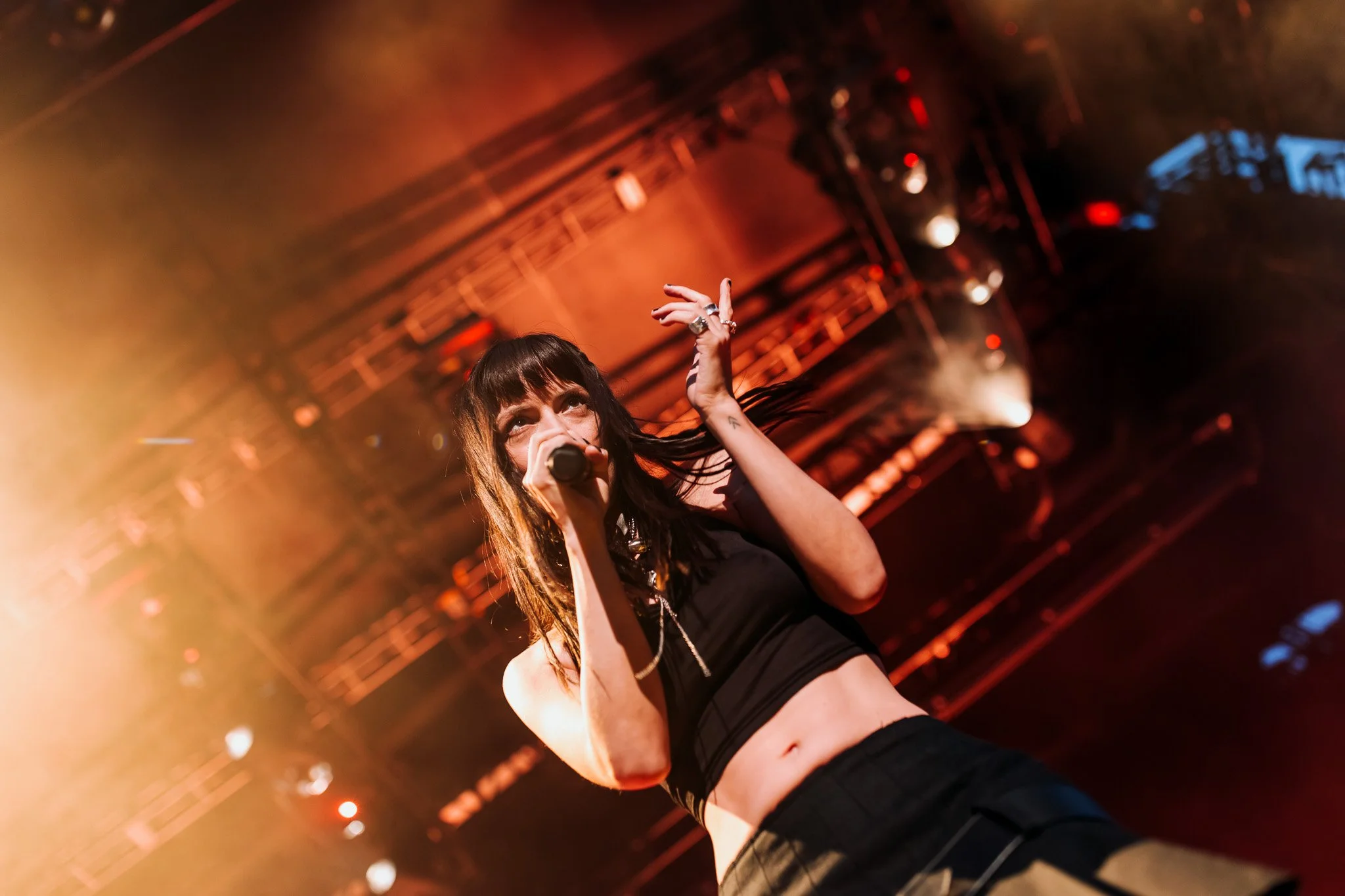 The Marias The Salt Shed