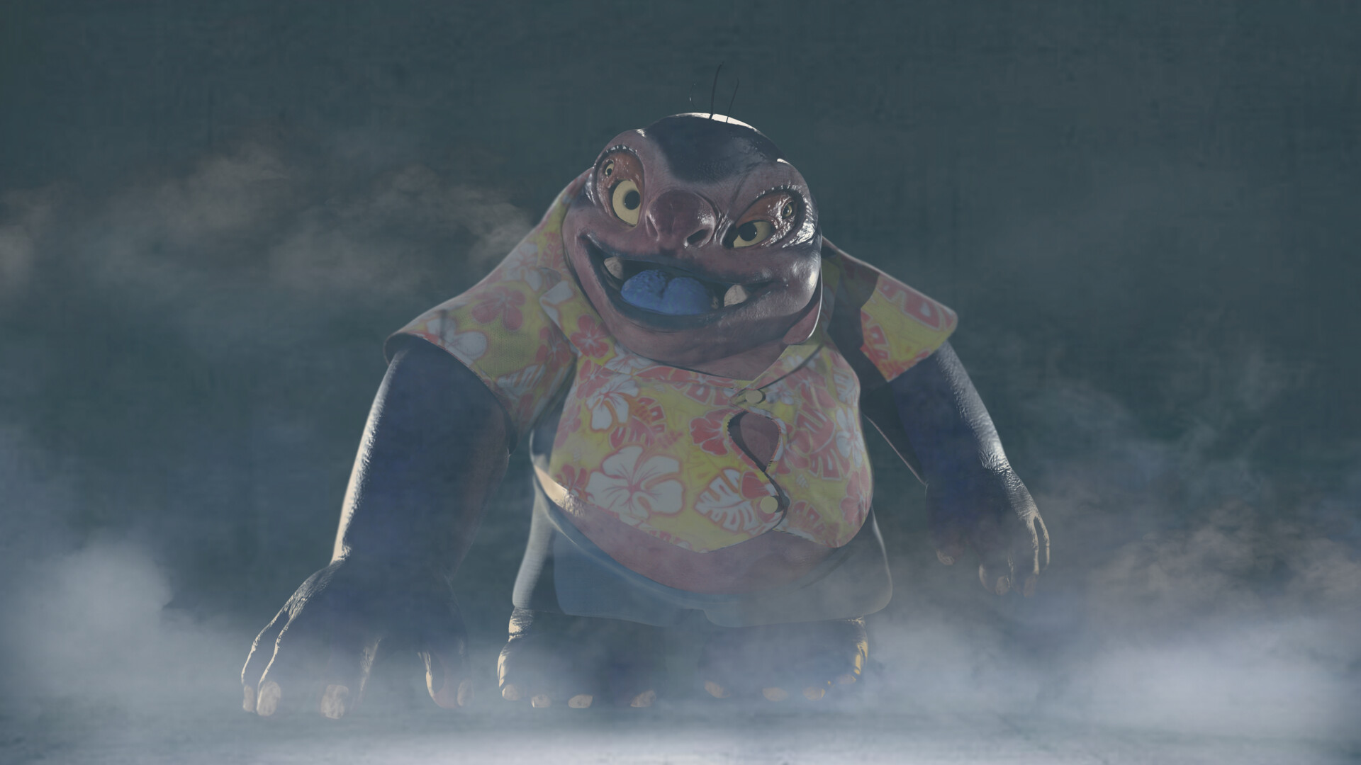 Jumba Jookiba / Lilo and Stitch