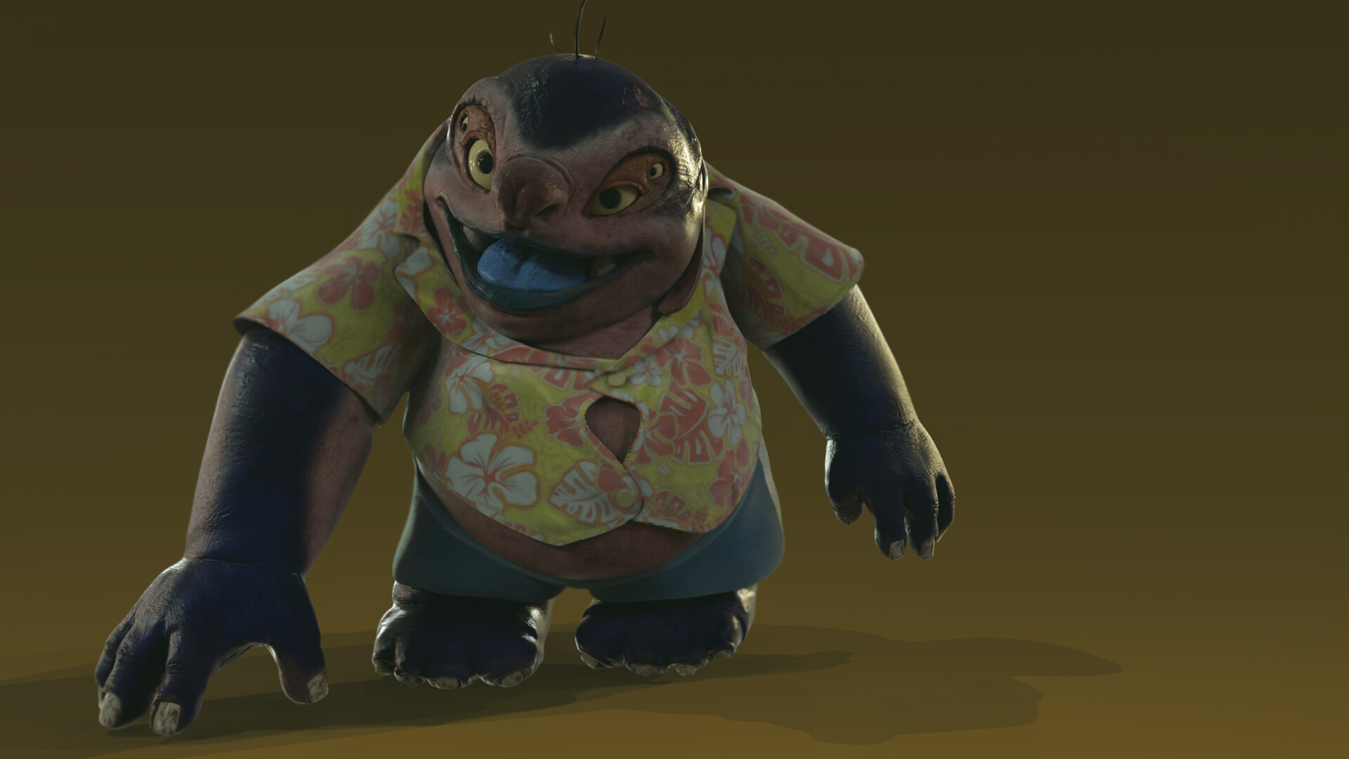 Jumba Jookiba / Lilo and Stitch