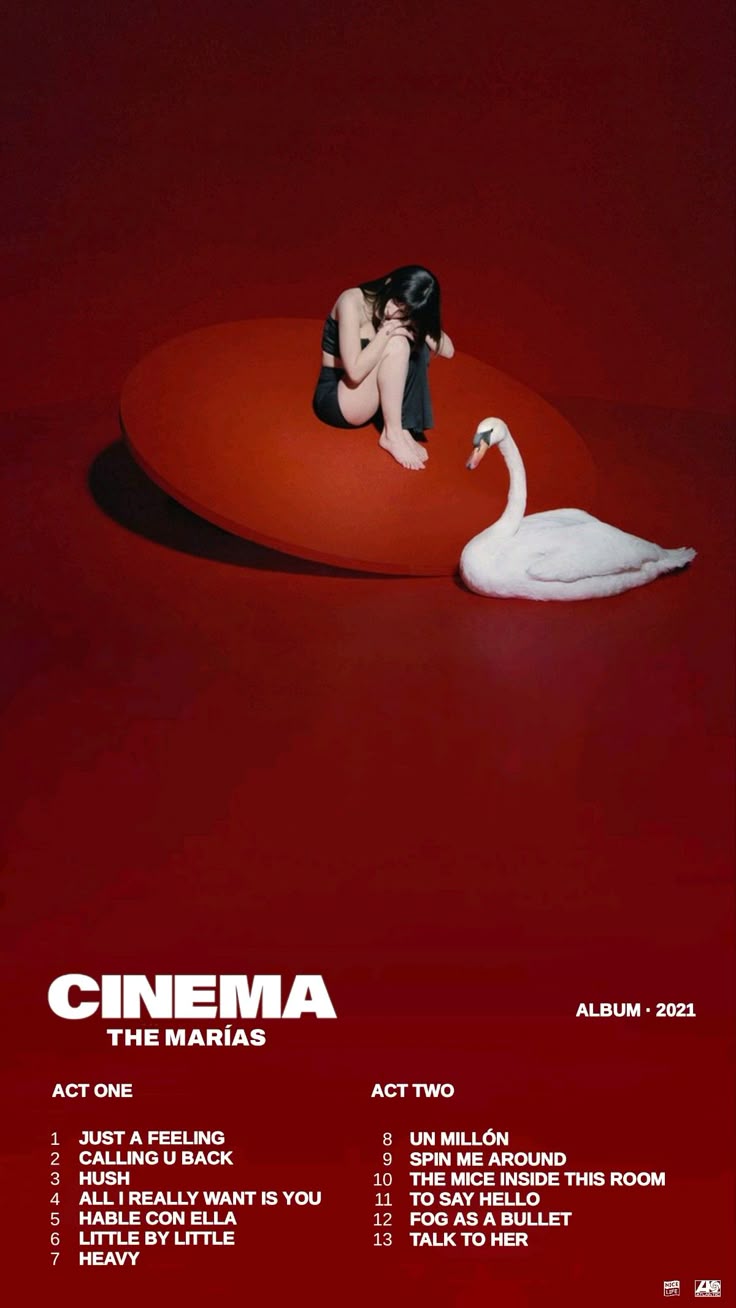 CINEMA by The Marías