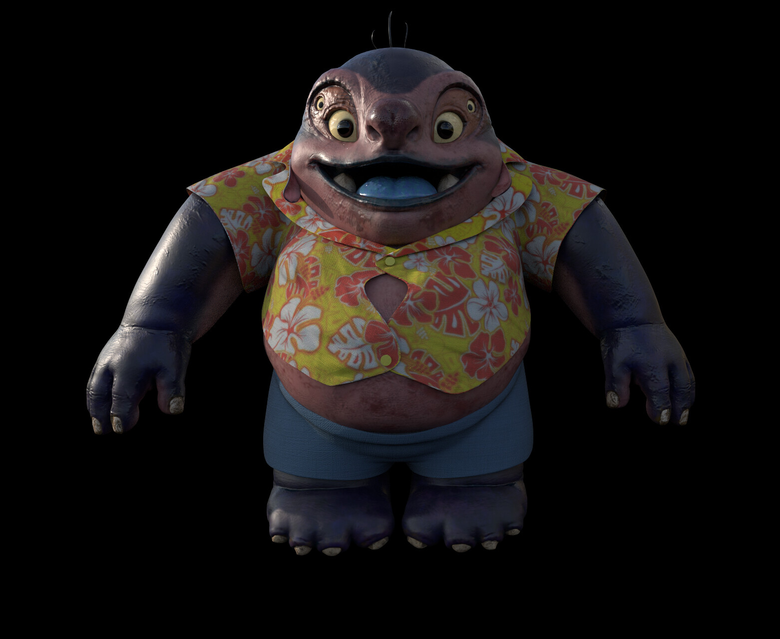 Jumba Jookiba / Lilo and Stitch