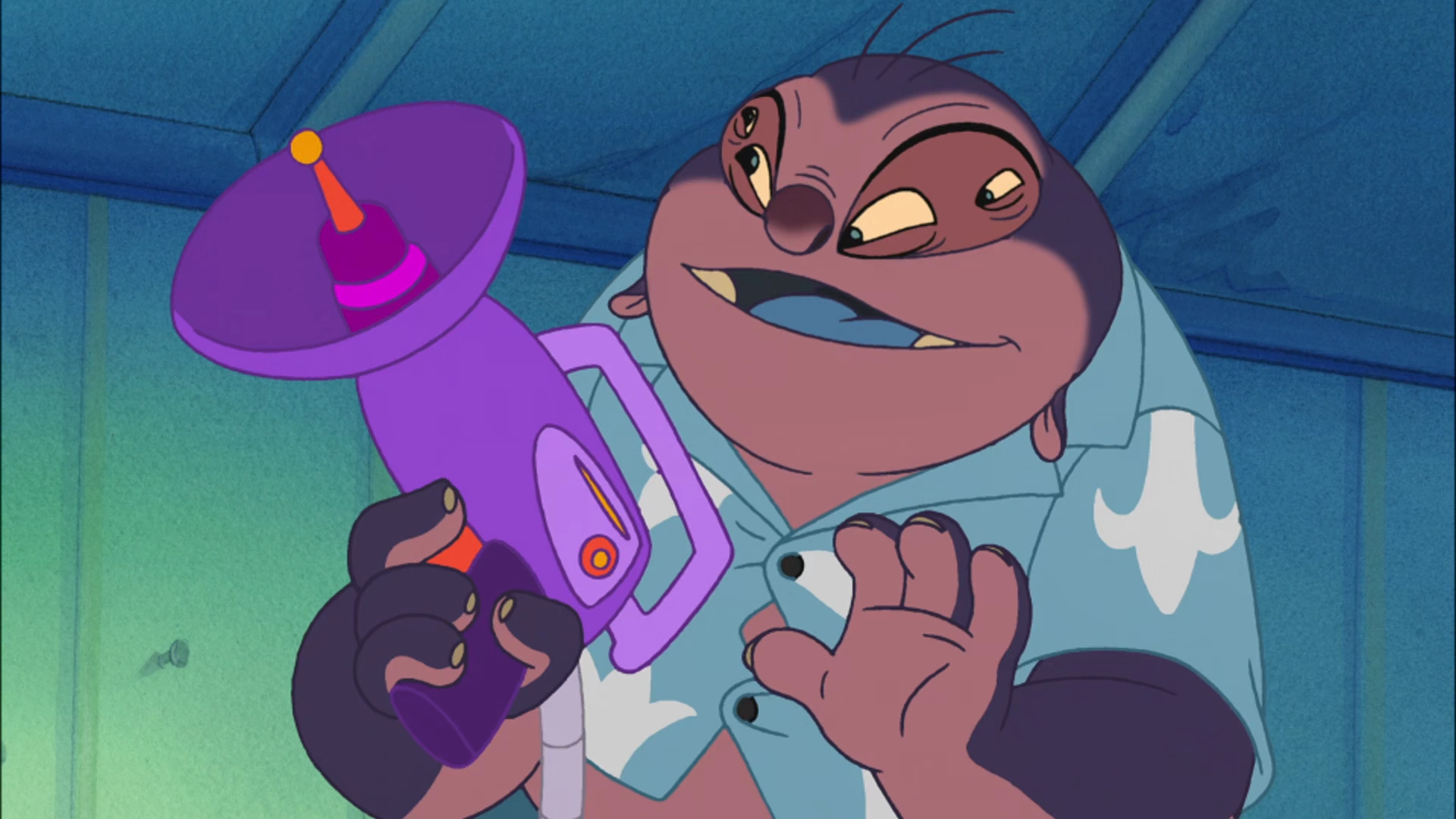 Reducer Ray. Lilo & Stitch