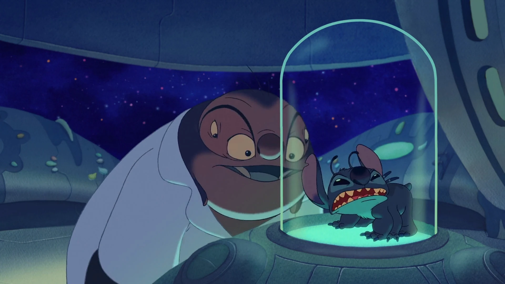 Stitch Relationships