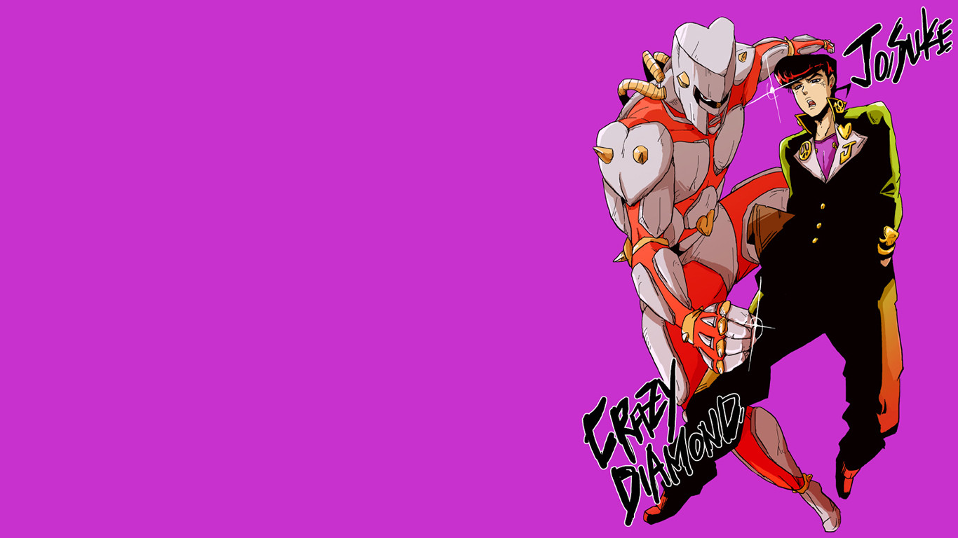 JoJos Bizarre Adventure Wallpaperx768