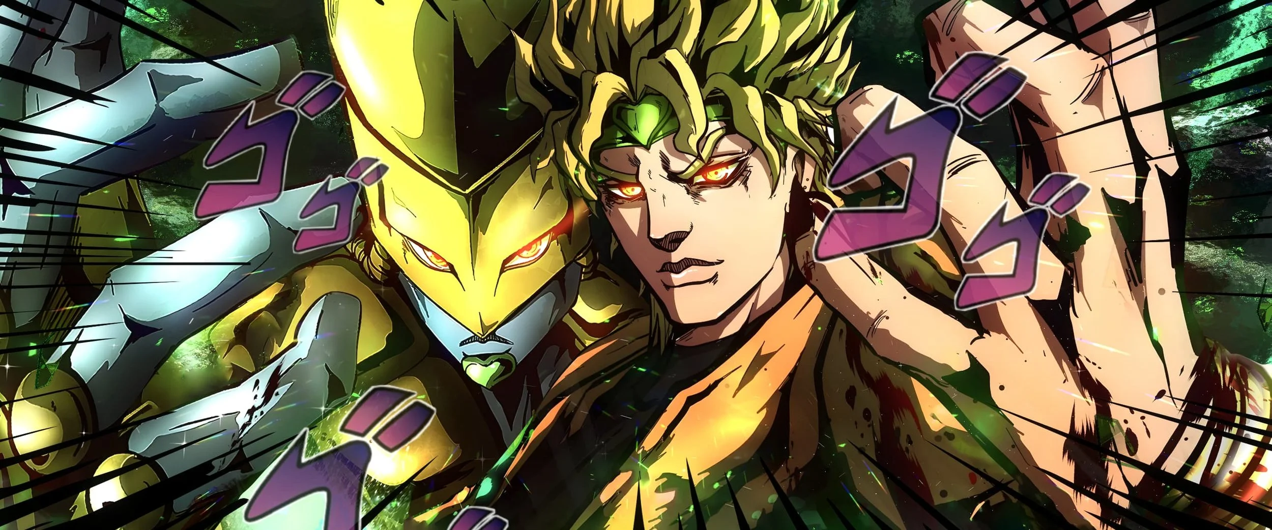 Best JoJo's Bizarre Adventure Wallpaper Engine wallpaper