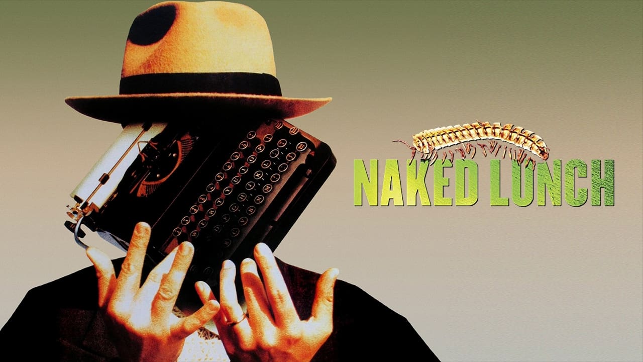 Naked Lunch, covers, wallpaper