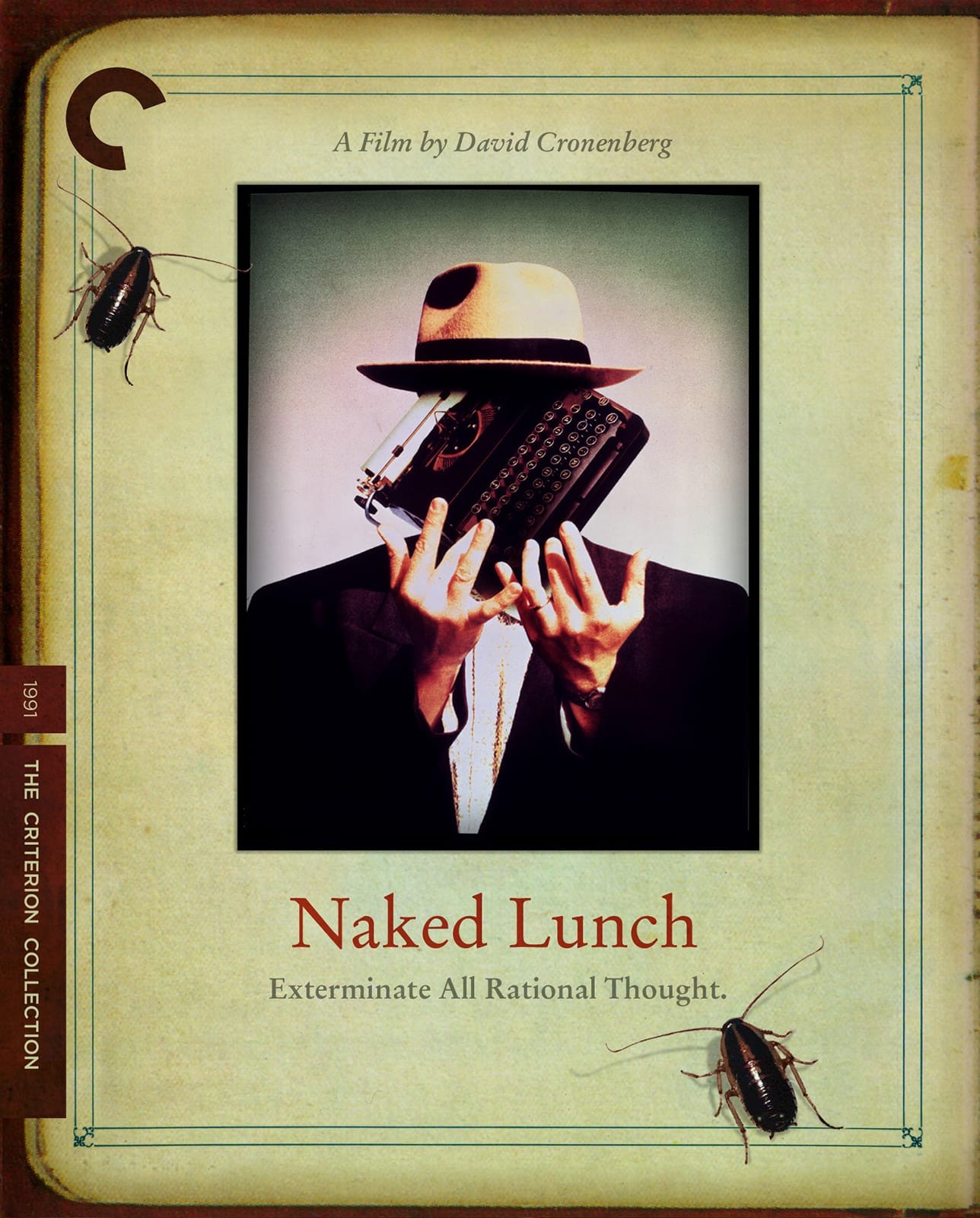 Naked Lunch. The Criterion Collection