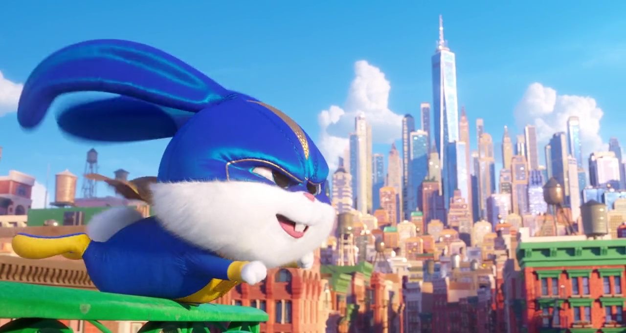 The Secret Life of Pets 2