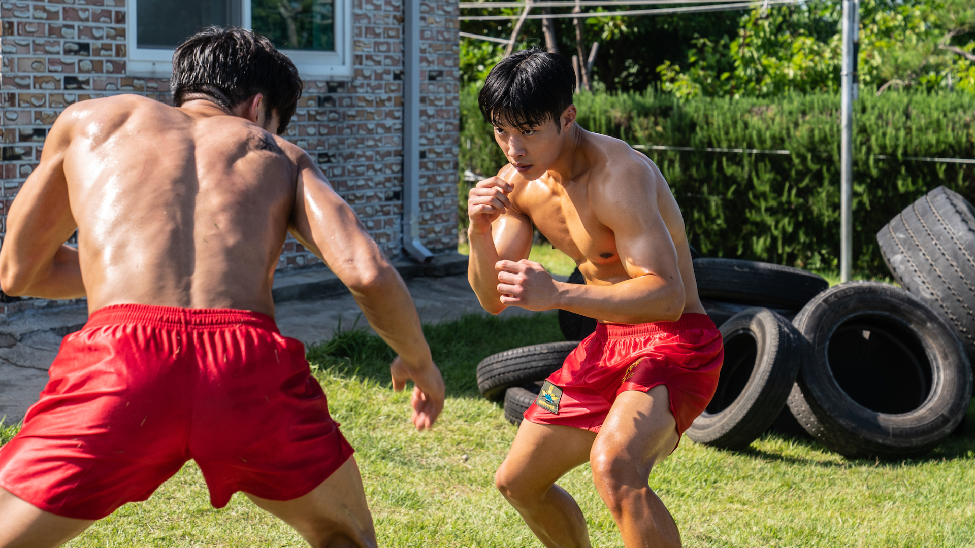 The Cast of 'Bloodhounds' on Netflix: Your Guide