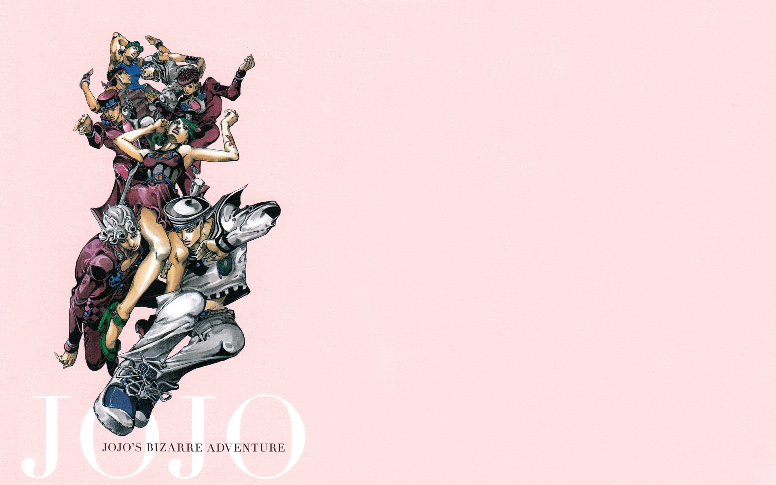 Fanart Jojolion Wallpaper Dump (Batch 8)