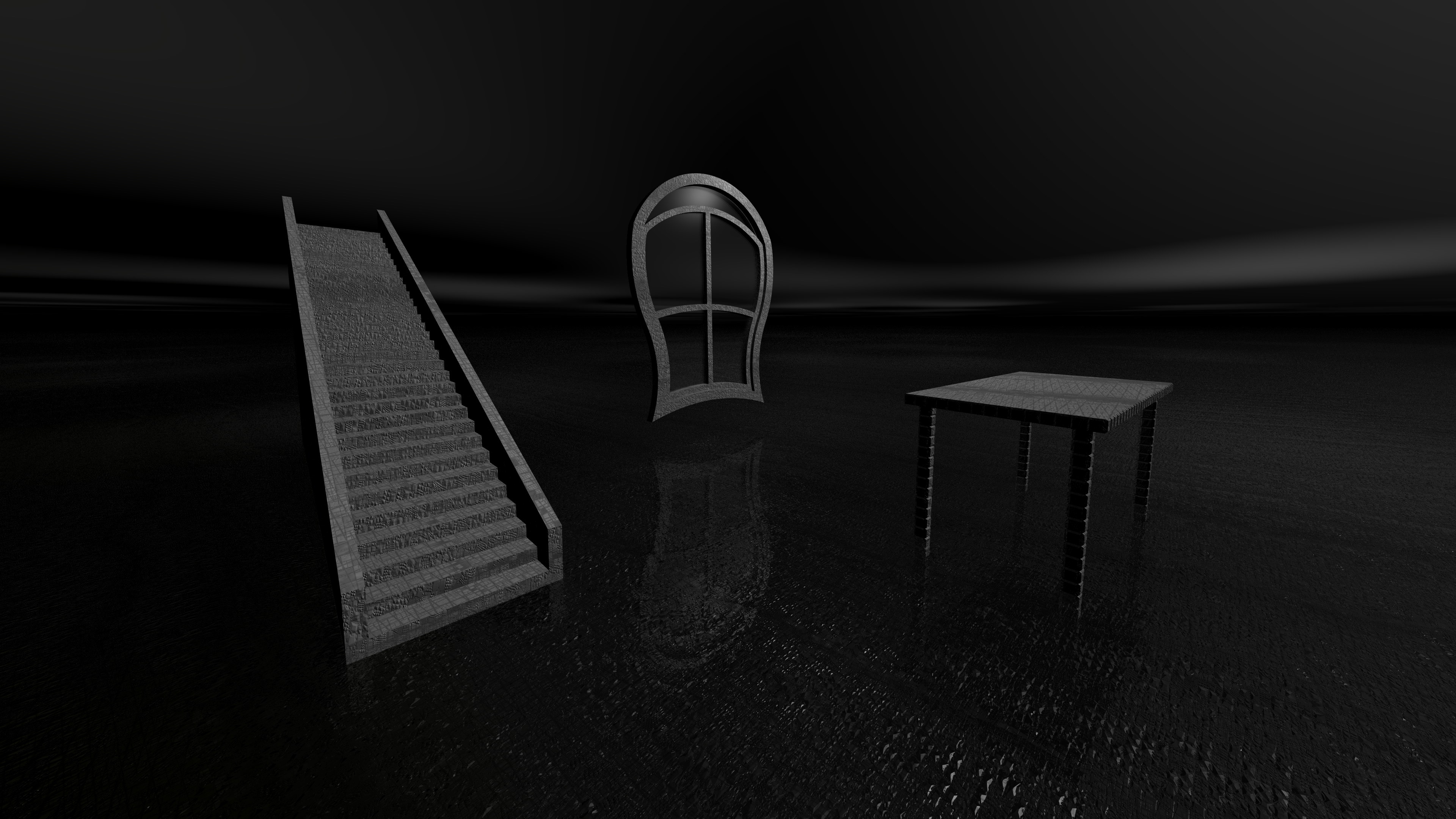 naked lunch surreal wallpaper