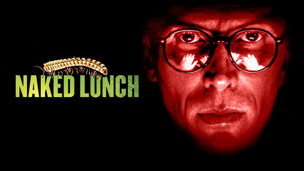 Naked Lunch, covers, wallpaper