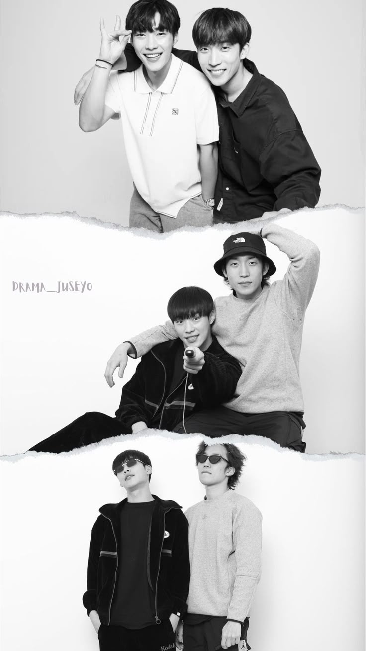 Wo Do Hwan & Lee Sang Yi.. Bloodhounds