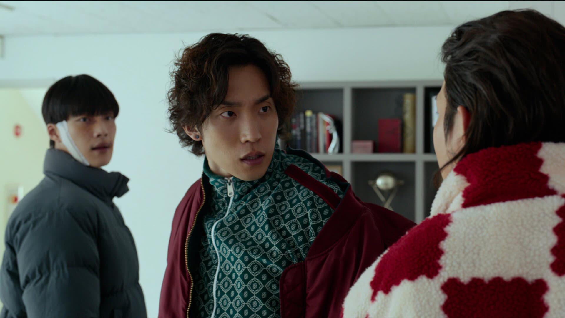 Bloodhounds (TV Series)