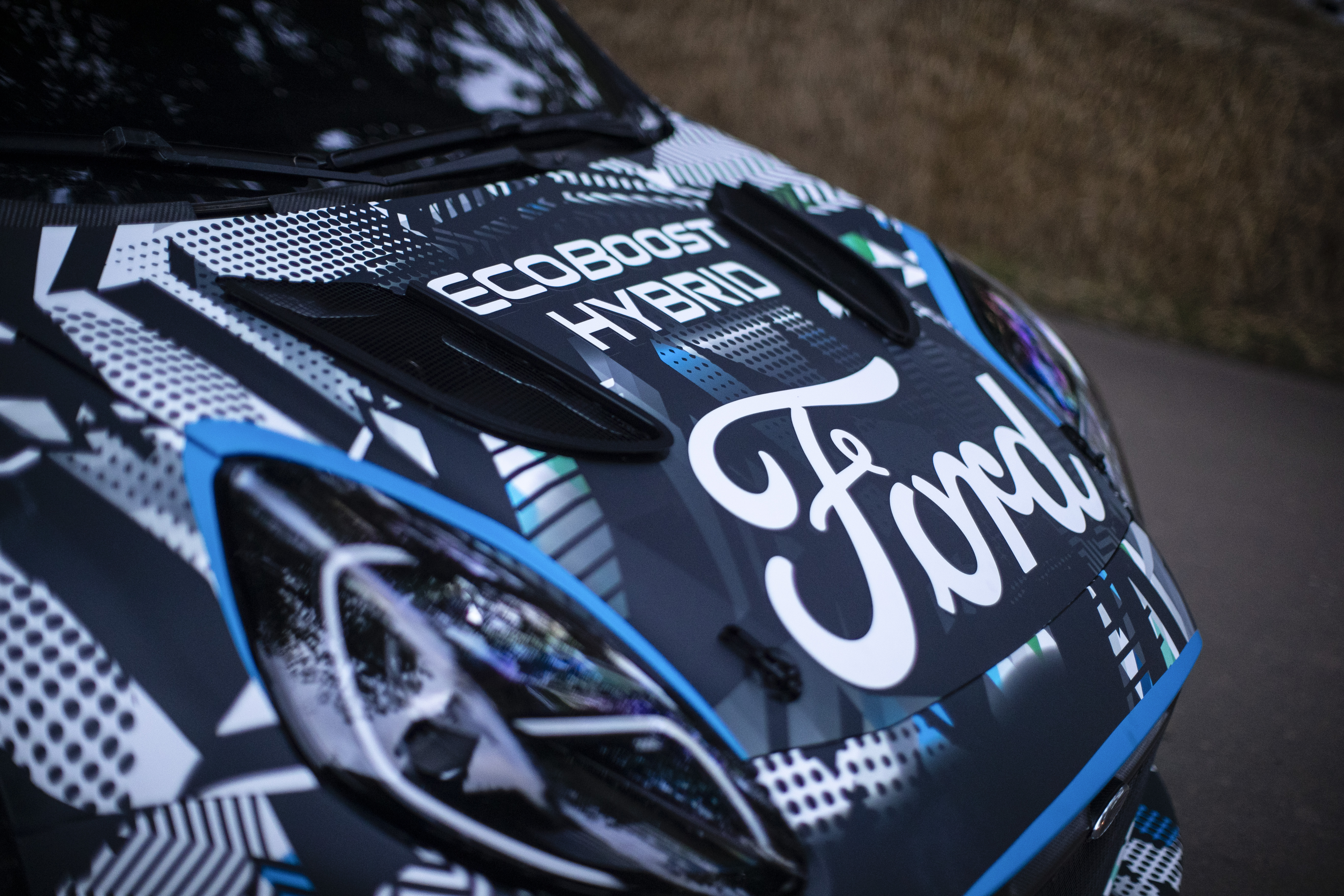 The Ford Puma Rally1 story so far