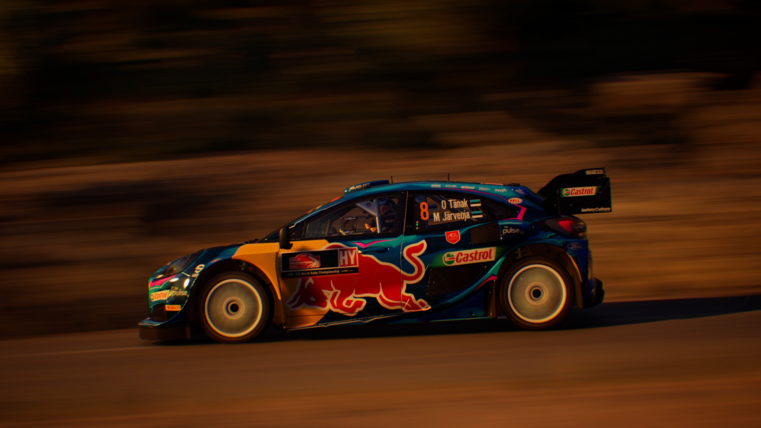 Loving Ford Puma WRC