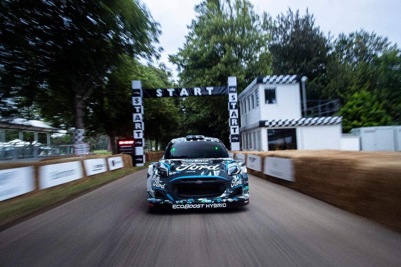 Ford Puma Rally1 Wallpaper & Image Gallery