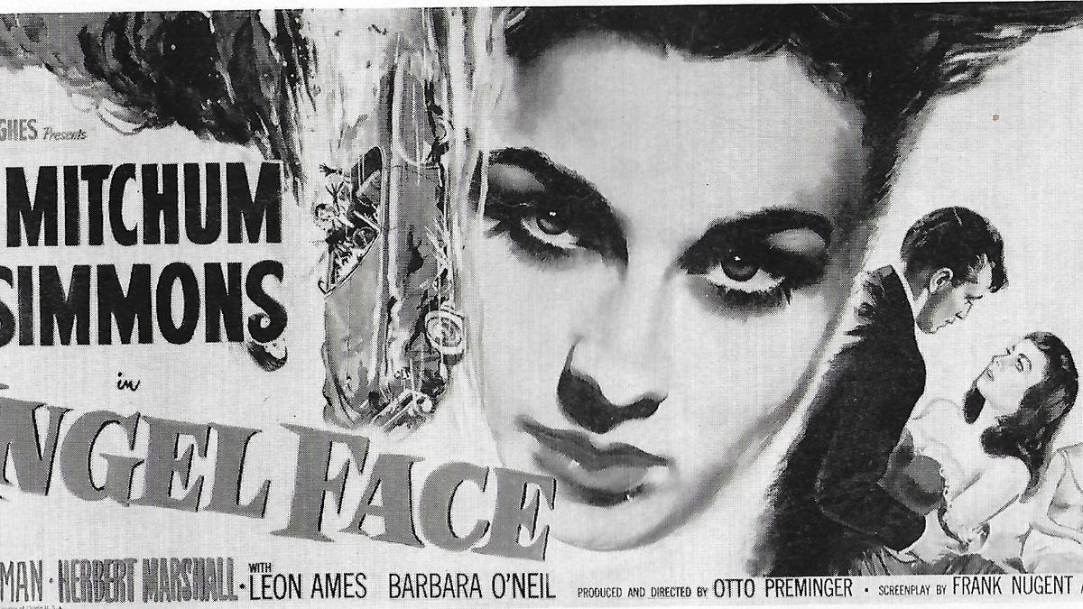 Angel Face to Watch and Stream