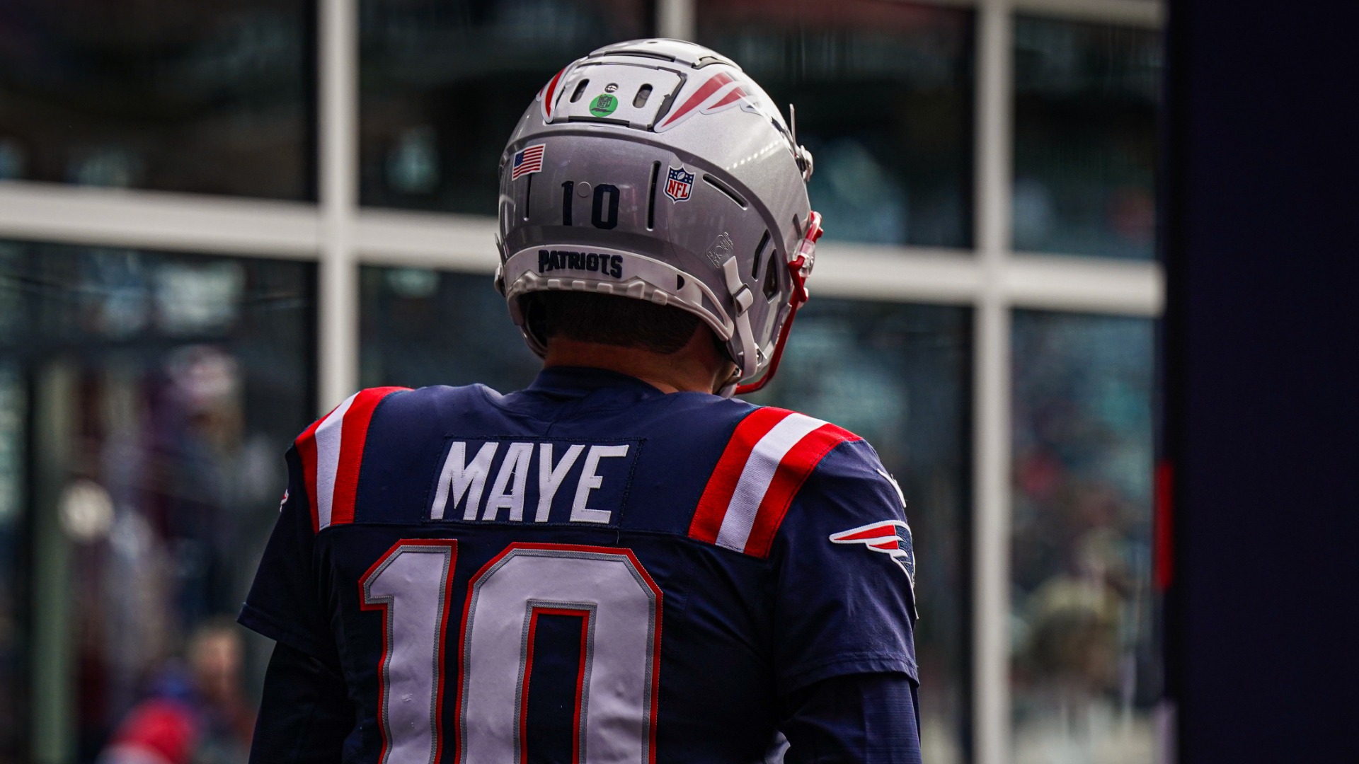 Patriots Ownership Reportedly Wants This For Drake Maye's Development