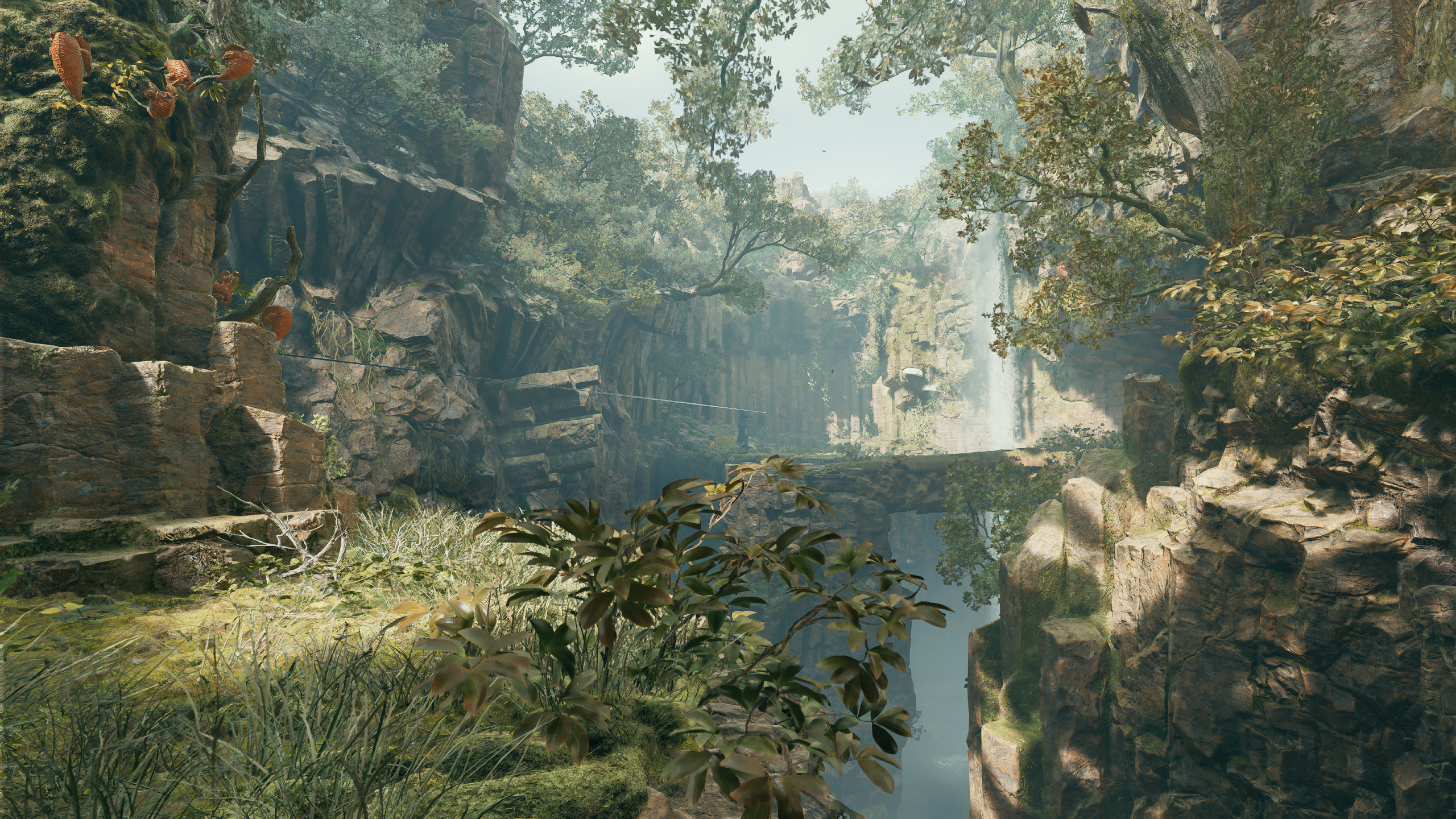 Here are some awesome landscape wallpaper for your PC I took whilst playing the game a few months back! :)