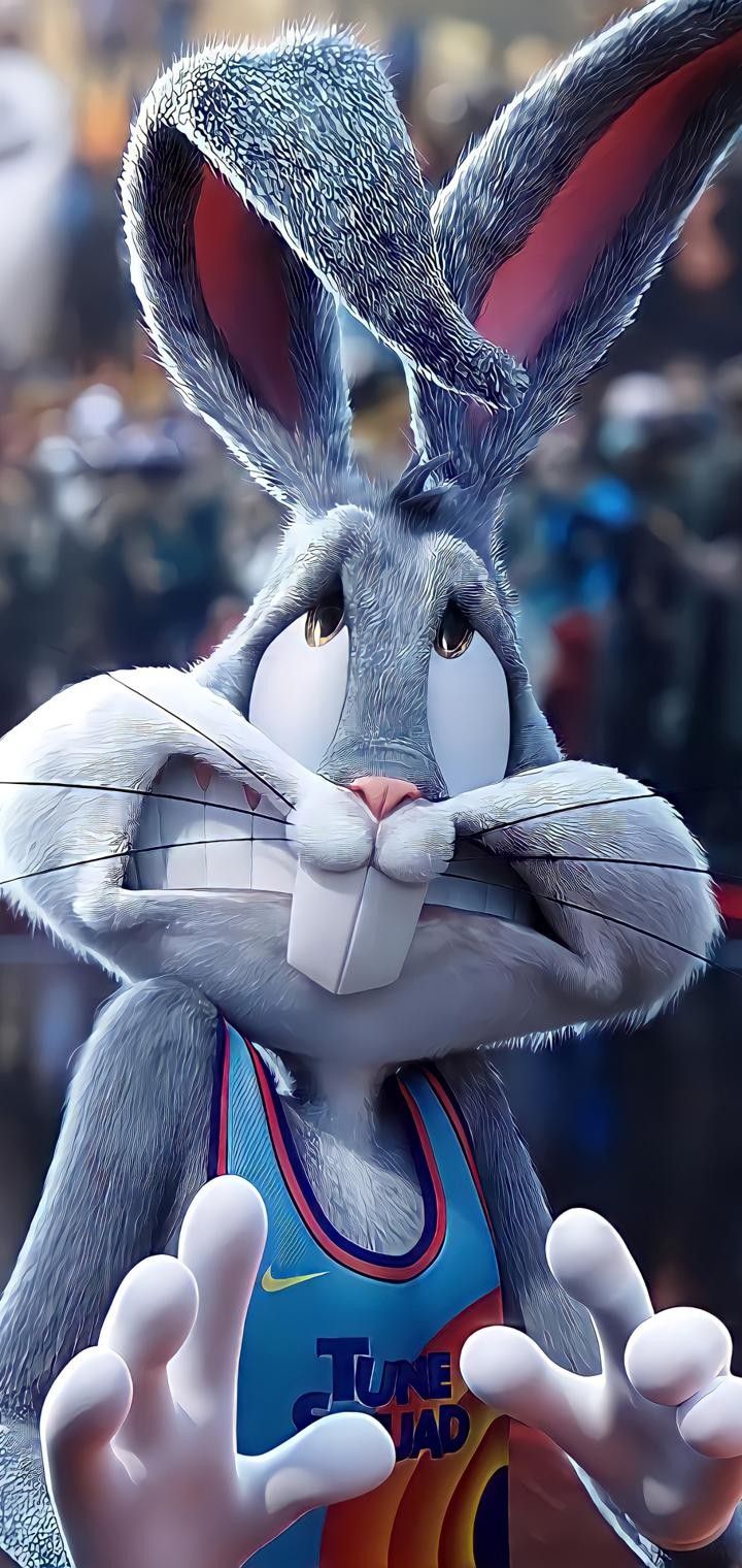 Bugs Bunny HD Wallpaper