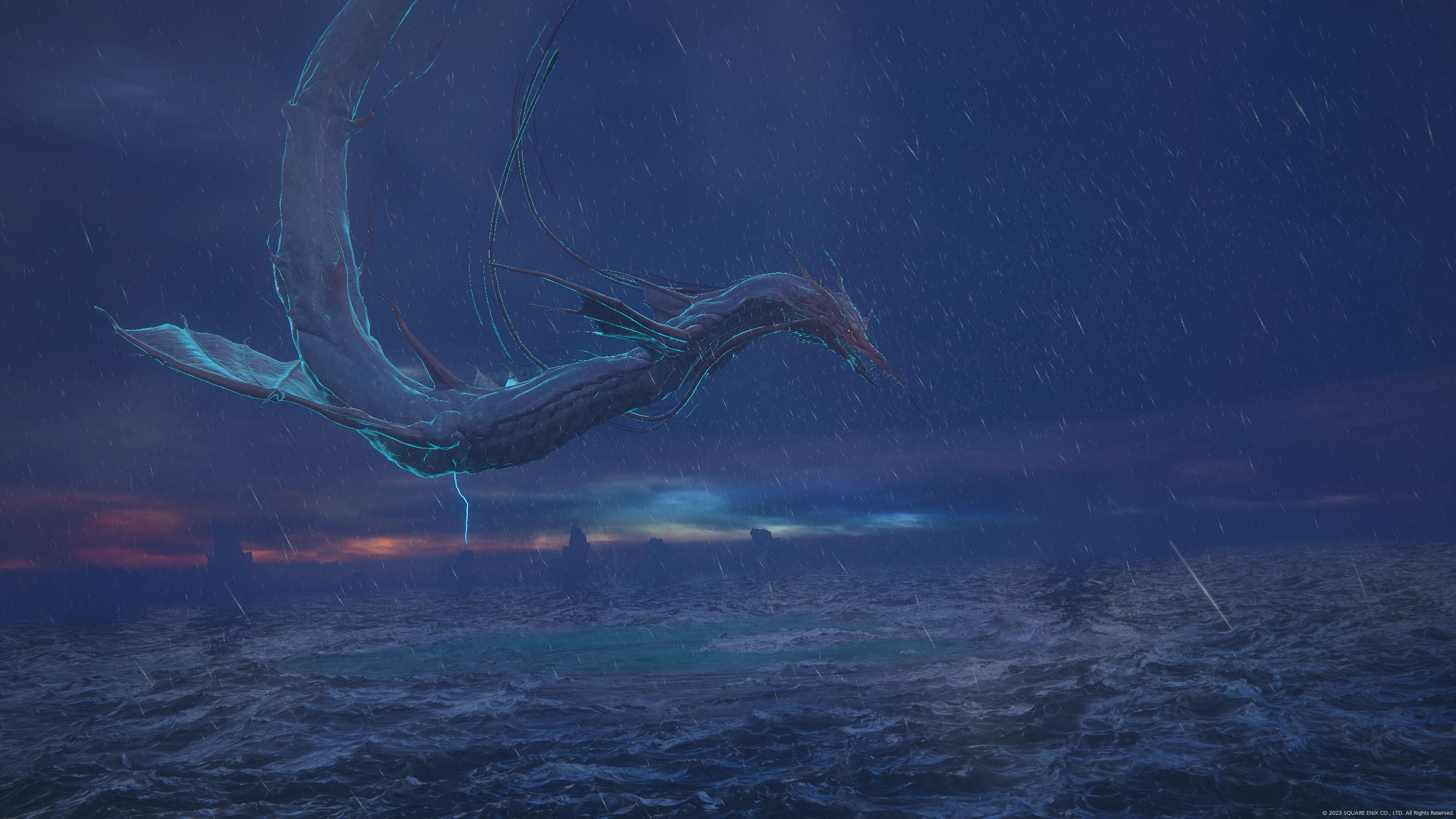 Some assorted leviathan picture I took