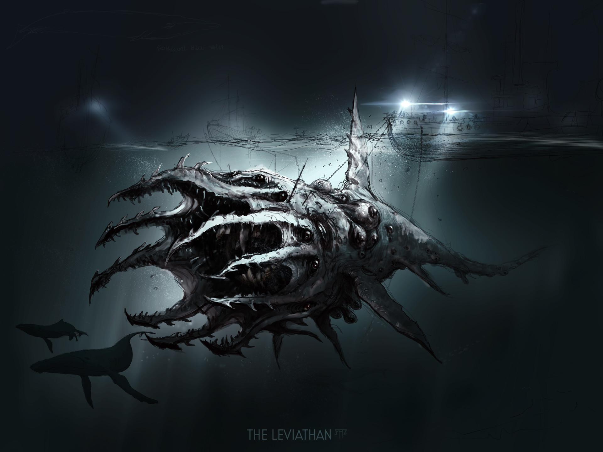 Leviathan Final