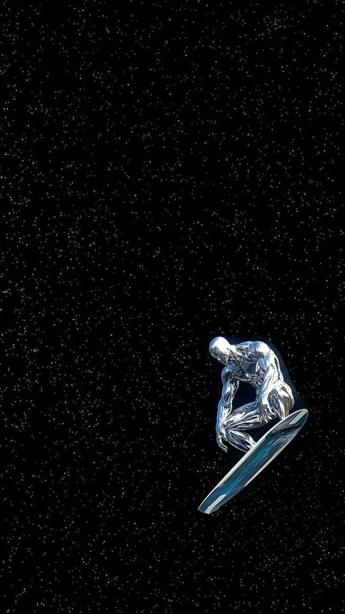 Animeprofile. Silver surfer wallpaper, Silver surfer, iPhone wallpaper