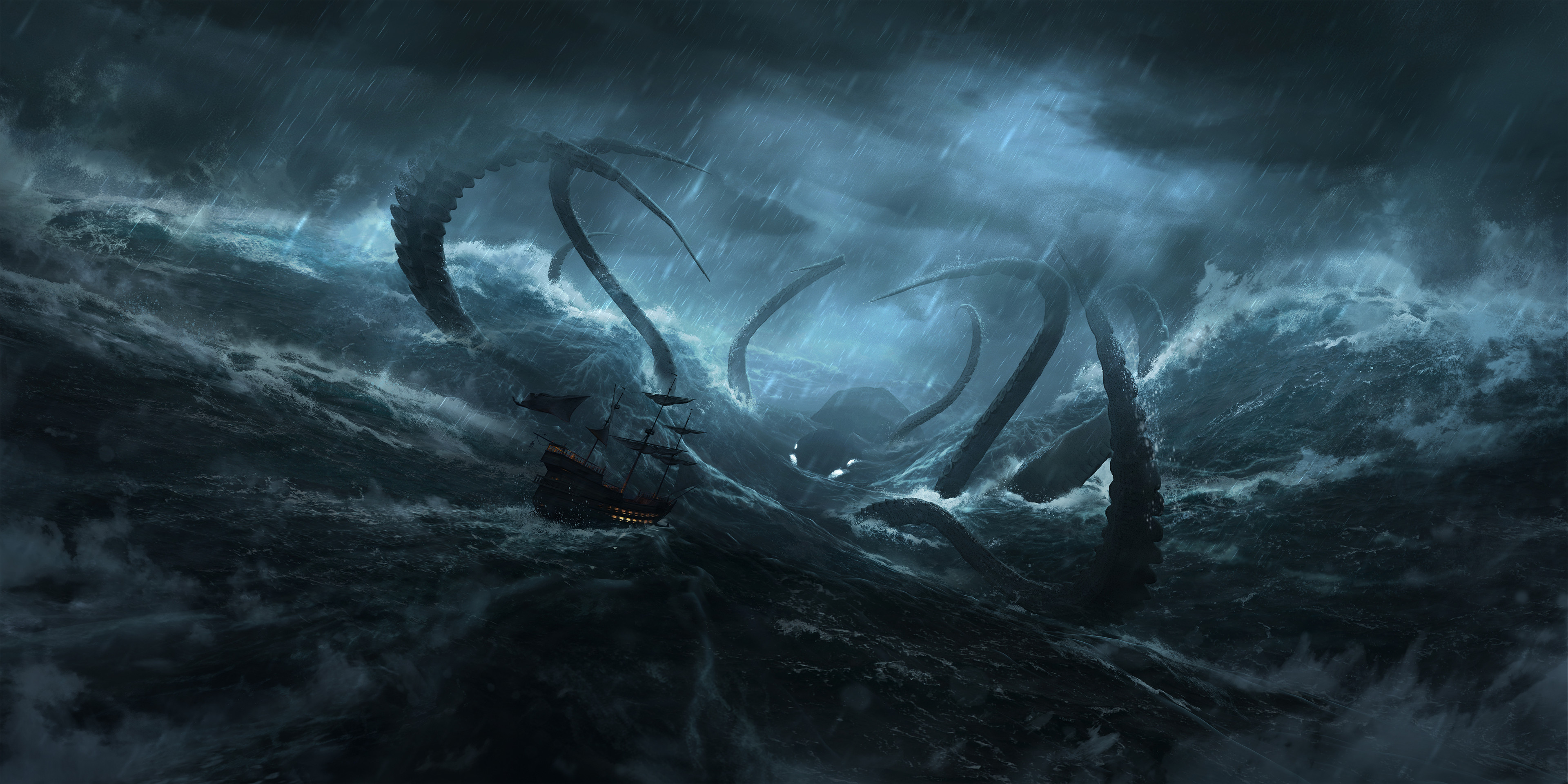 Leviathan (Trivecta & Caster)