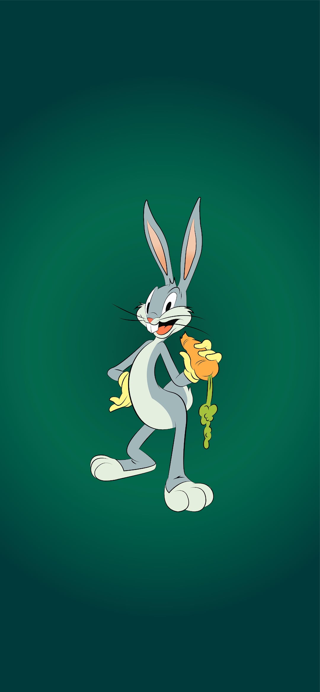 Bugs Bunny [1125x2436] (made in Adobe Illustrator)