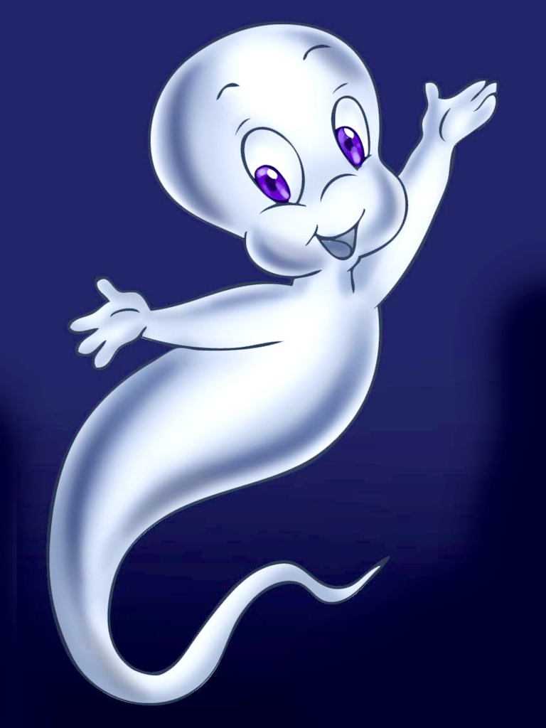 Phone wallpaper: Casper, Casper The Friendly Ghost, Tv Show 1483055