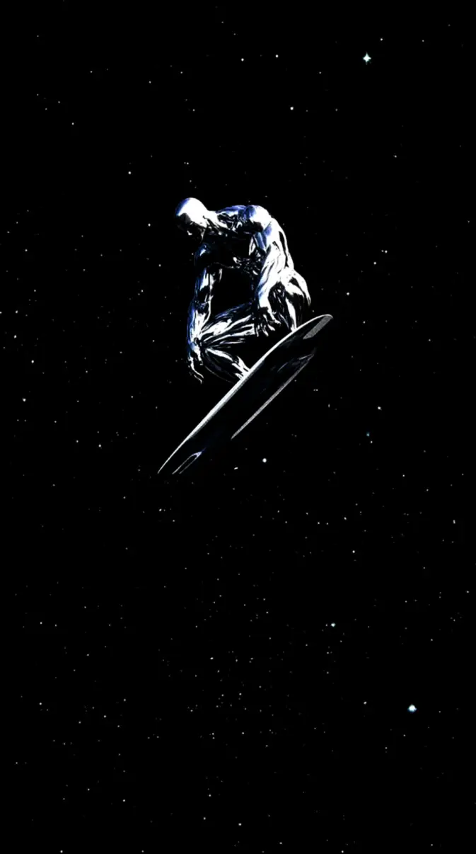 Silver Surfer wallpaper