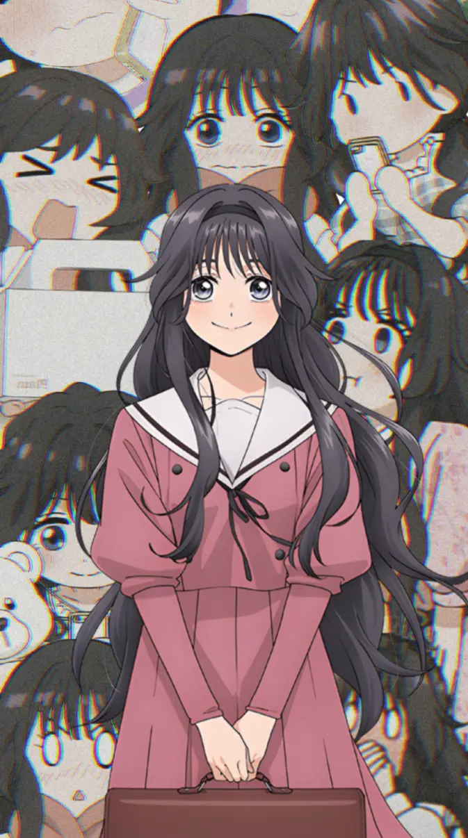 Kaoruko waguri wallpaper