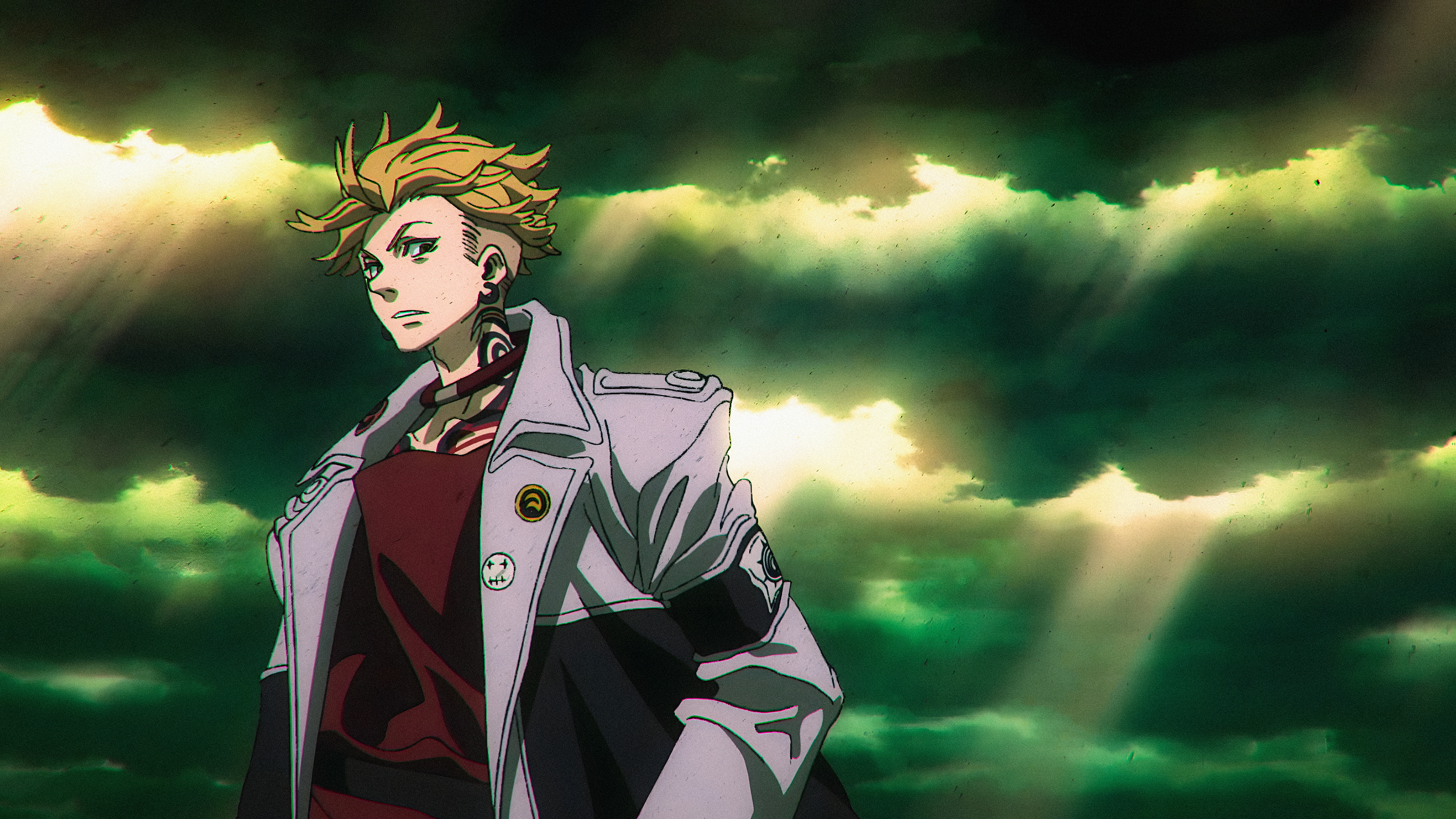 Gachiakuta Anime Vanguard